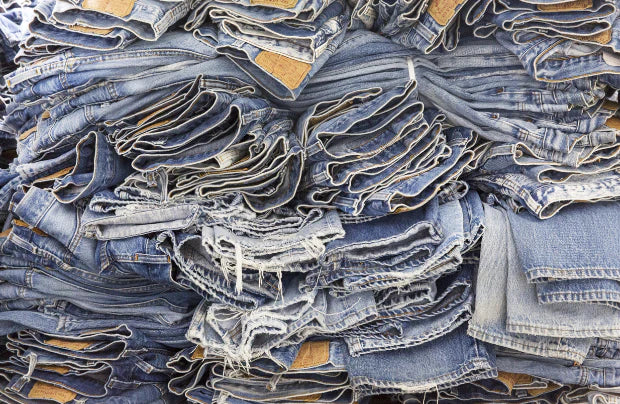 Thrifted jeans wholesale. 10 kg 450/- per kg